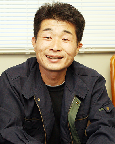 代表　吉田渉